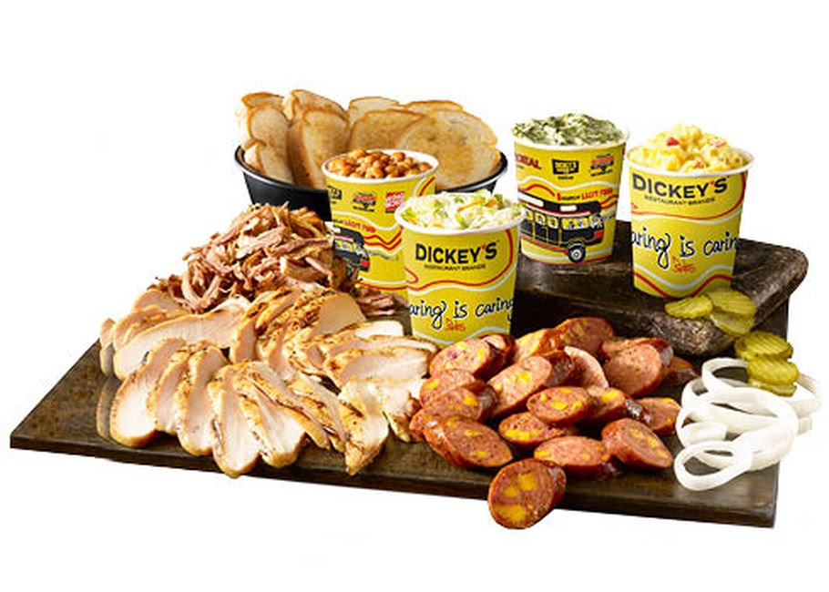 Dickey's Barbecue Pit by null