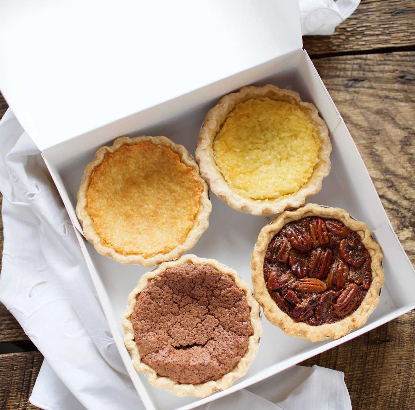 Southern Baked Pie Company | Mail Order and Georgia Pie Shops by null