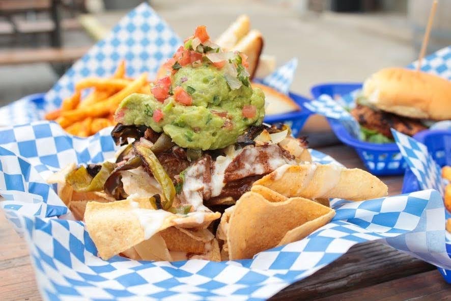 City Barrel Brewery + Kitchen by null