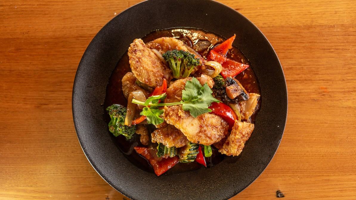 Vanidol's Asian Cuisine by null