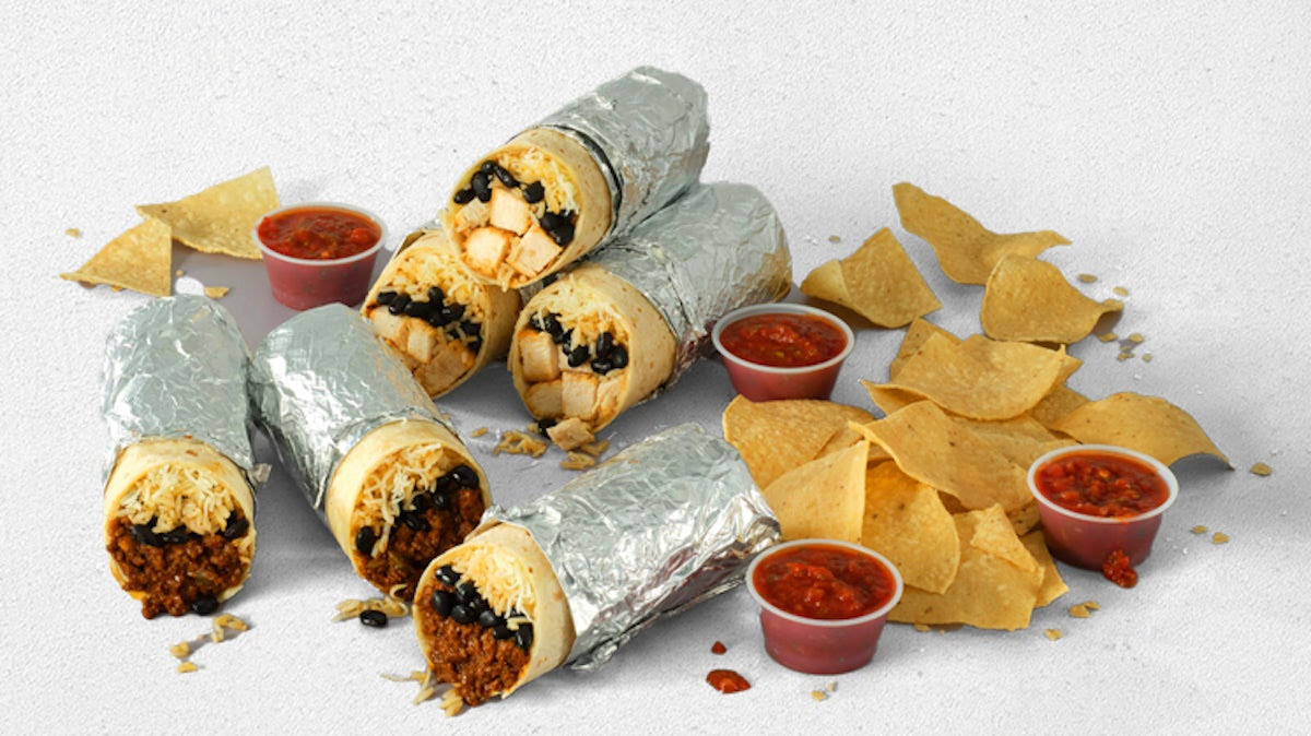 Moe's Southwest Grill by null