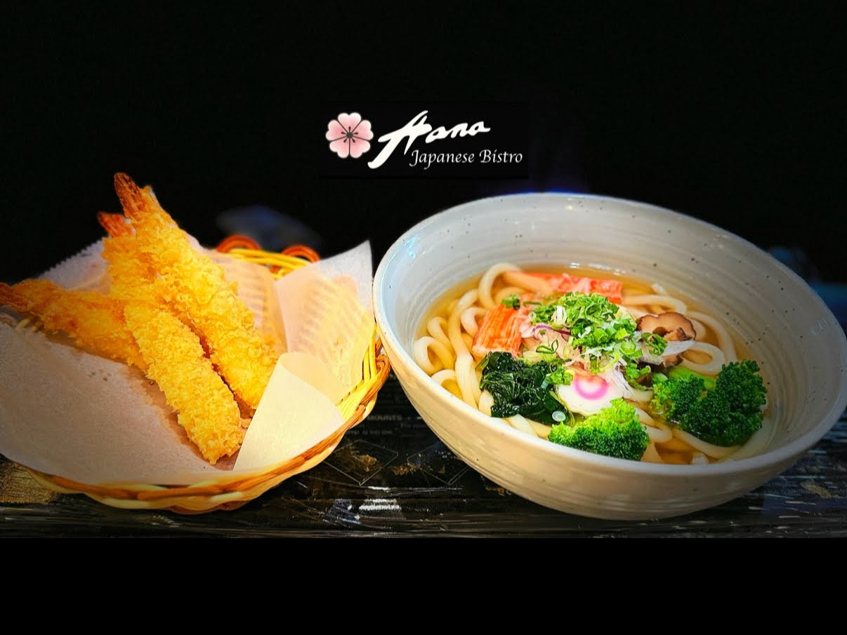 Hana Japanese Bistro by null