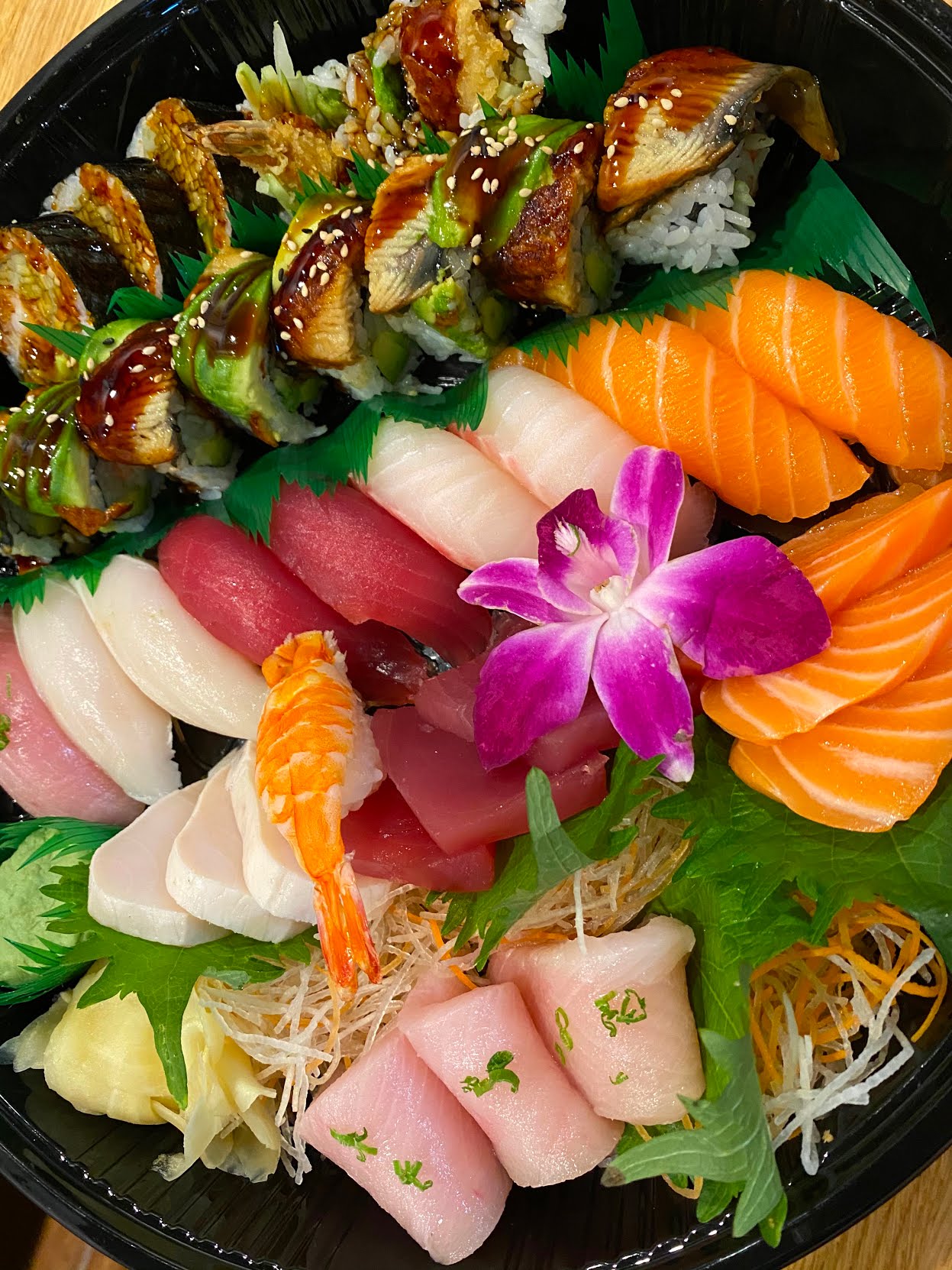 Isshin Asian Bistro ( Originally Wok & Roll -18th st ) by null