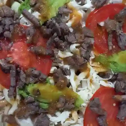 Tlayudas Poca Madre by null