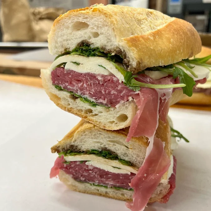 Lioni Italian Heroes by null