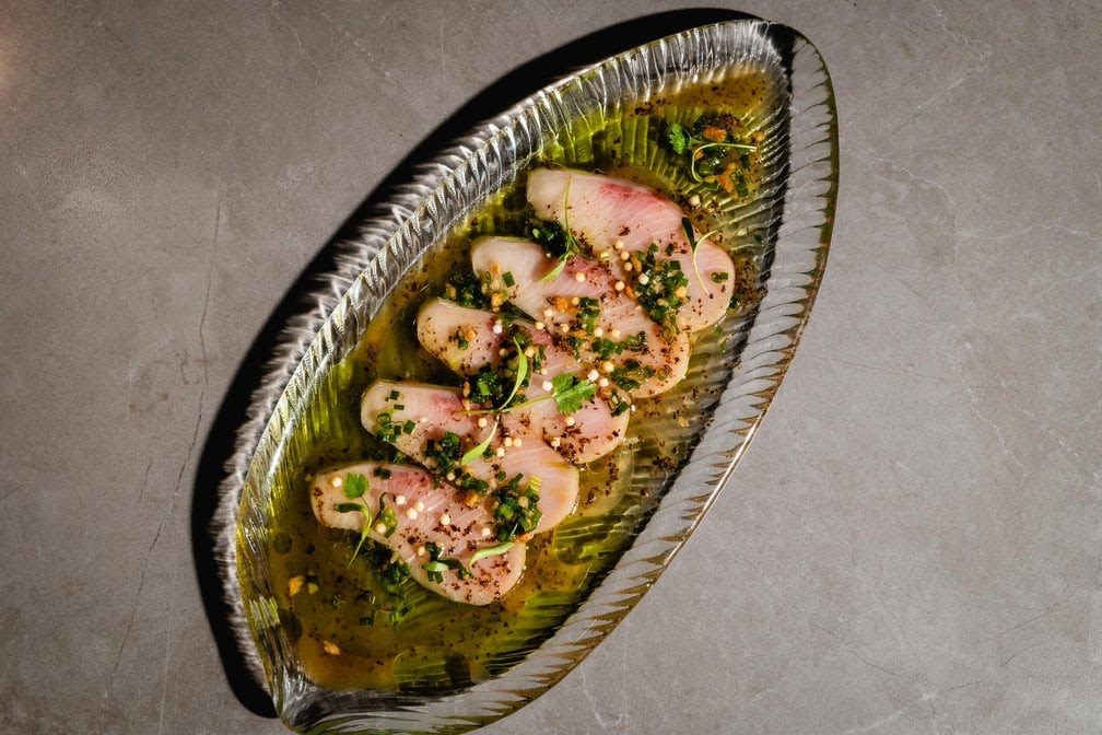 Oise Ristorante by null