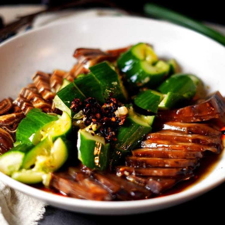 Qin West Noodle by null