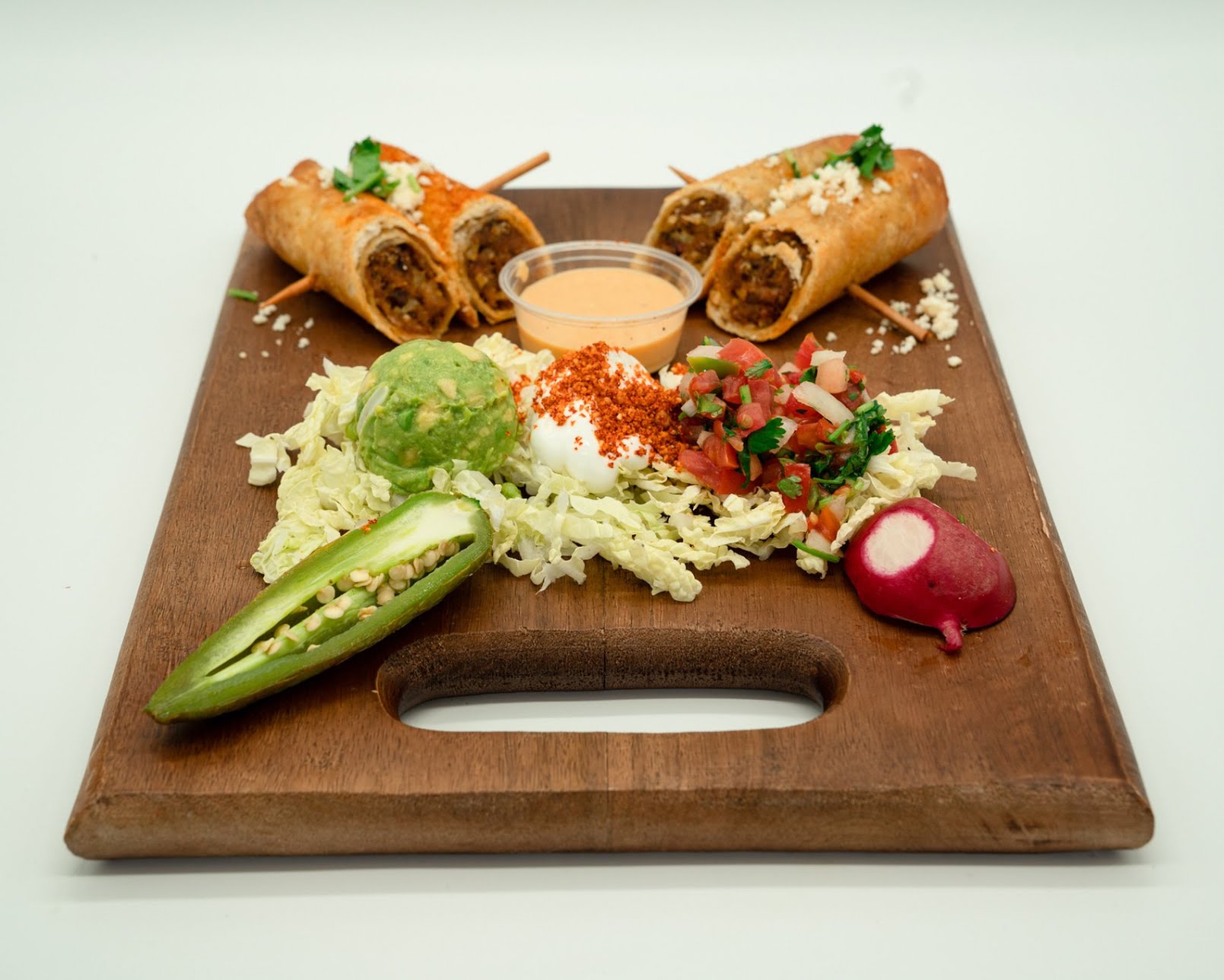 Cilantro Mexican Grill by null