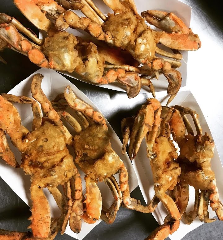 Cajun Craven by null