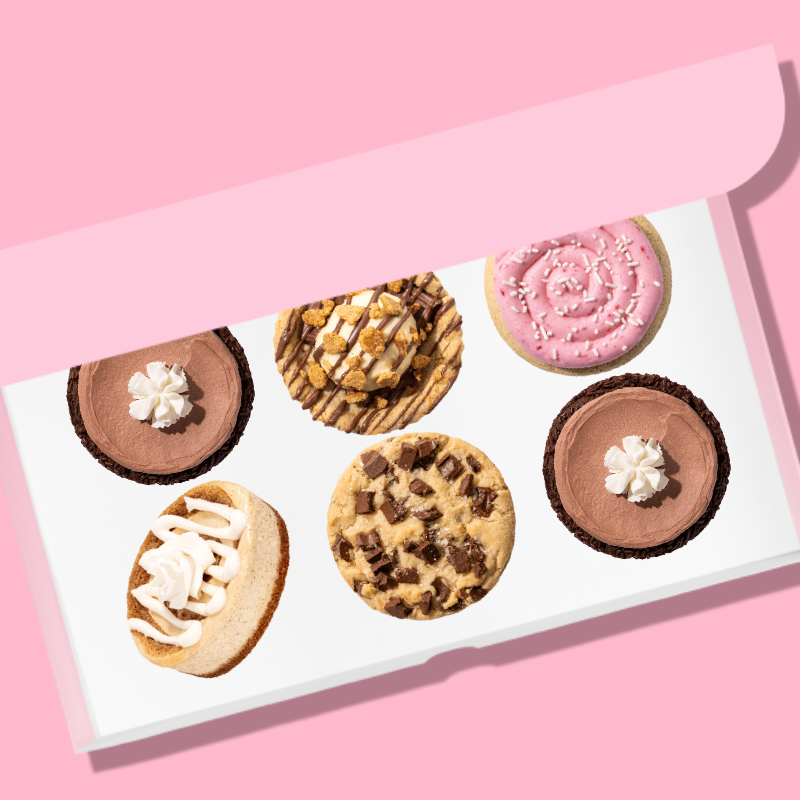 Crumbl - Niles by null