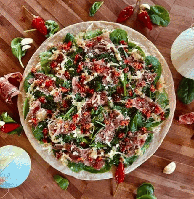 American Pizza Manufacturing by null