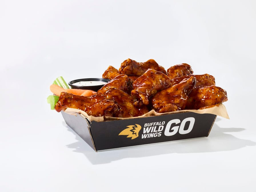 Buffalo Wild Wings by null