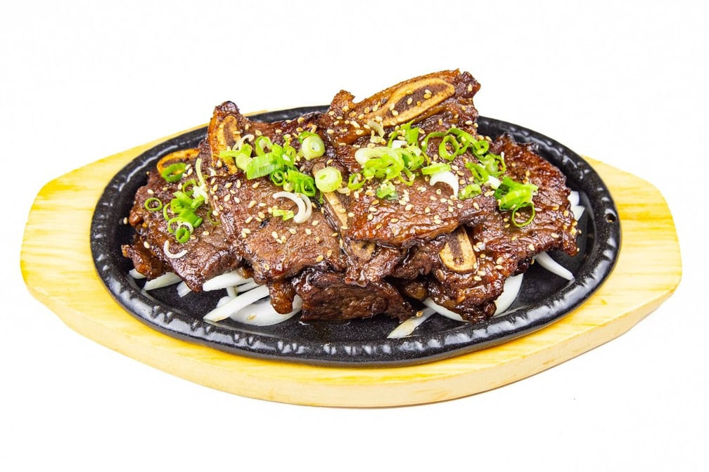 Modoo Korean Restaurant 모두 식당 by null