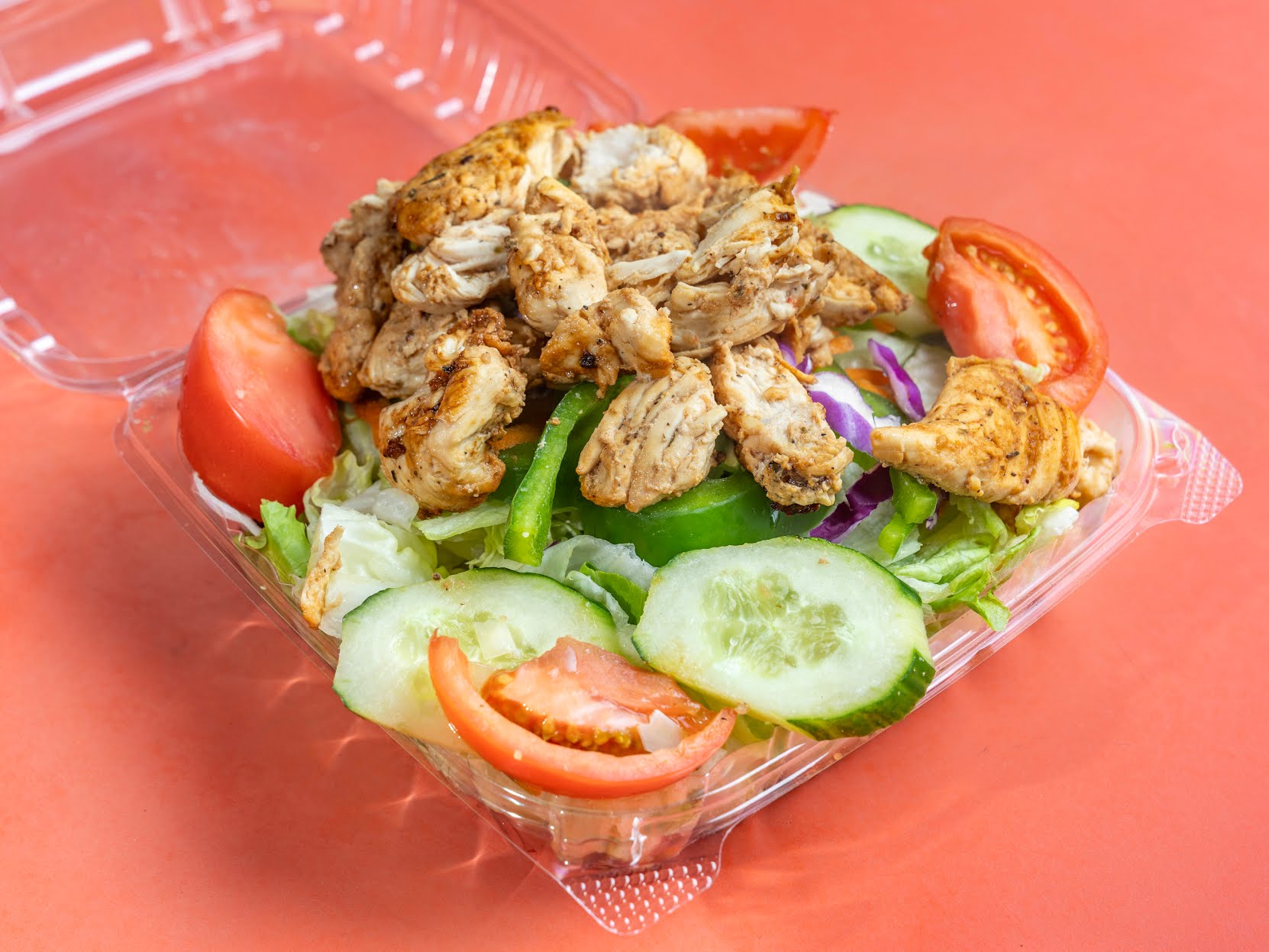 Panorama Pizza by null