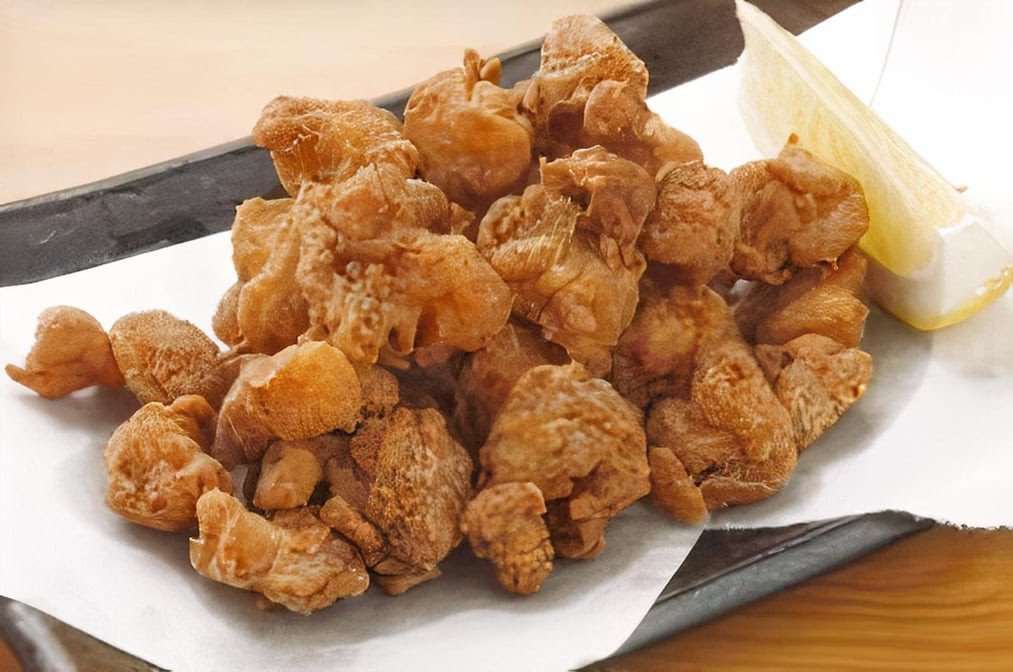 BOK BOK CHICKEN x MONGA FRIED CHICKEN by null