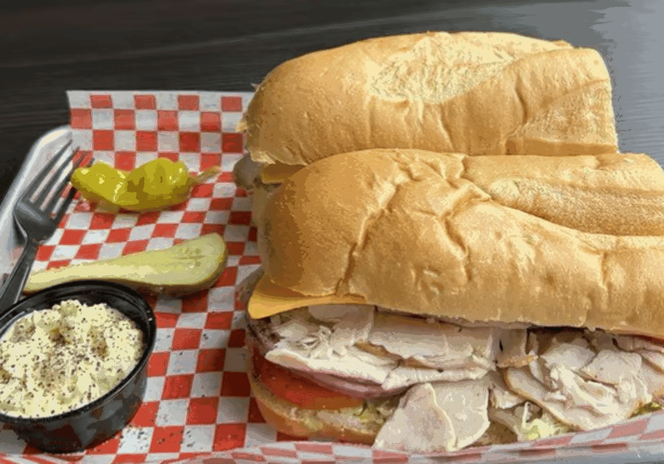 Knockout Deli by null