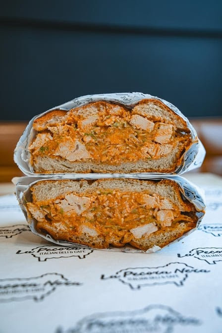 La Pecora Nera by null