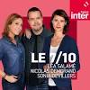 News source: France Inter