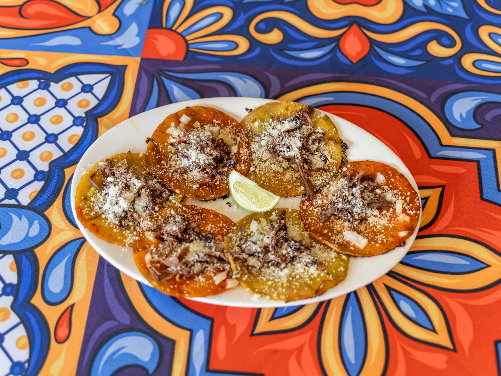 El Antojo Poblano by null