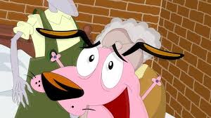 Courage the cowardly dog porn pics on courage the cowardly dog hentai porn page imhentai jpg x Courage the cowardly dog