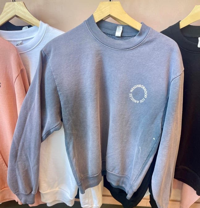 Neighborhood by null