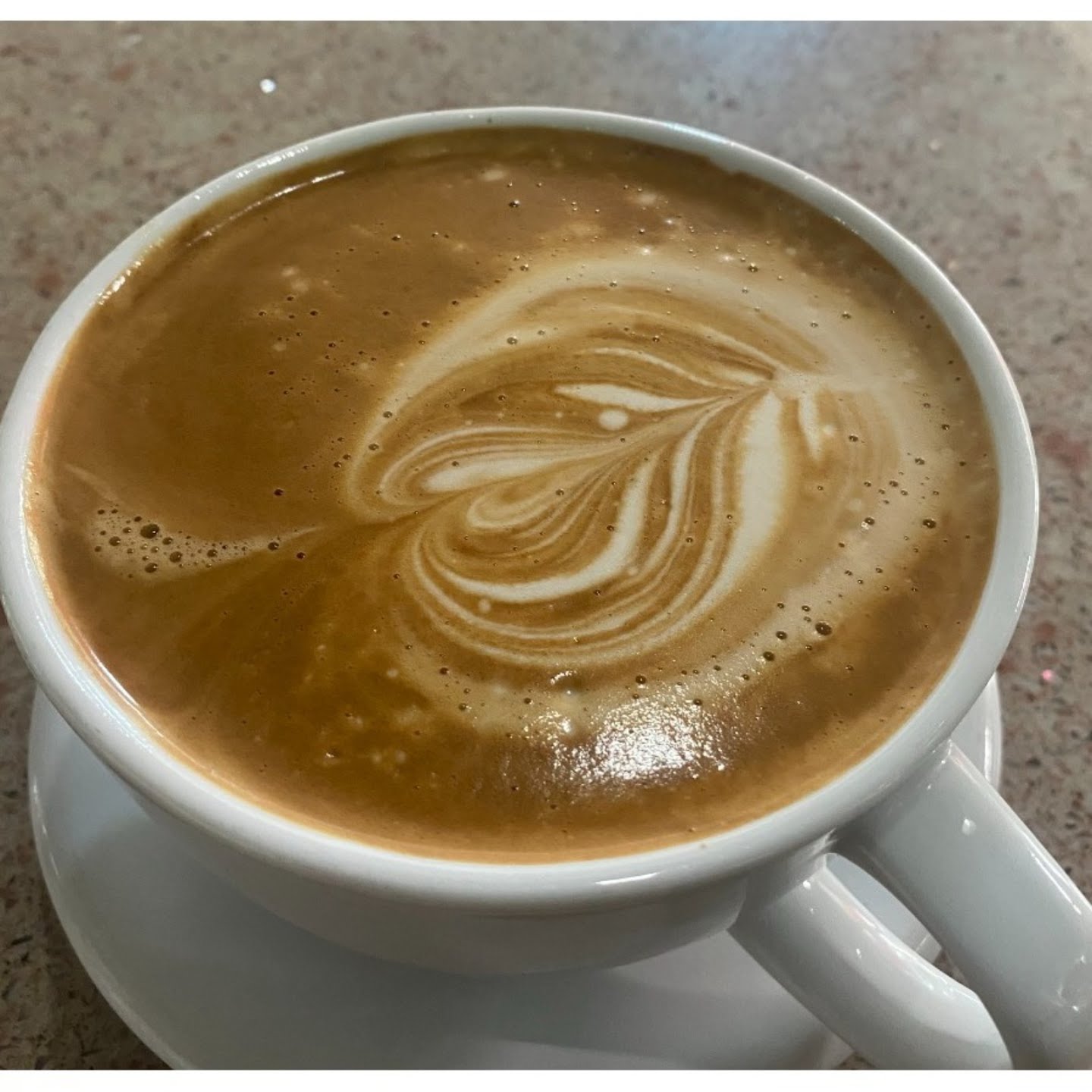 Abe's Café. by null