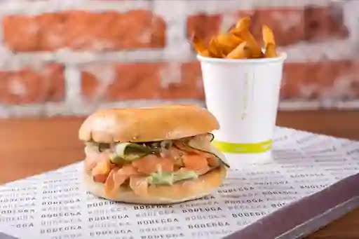 Bodegga Deli Condesa by null