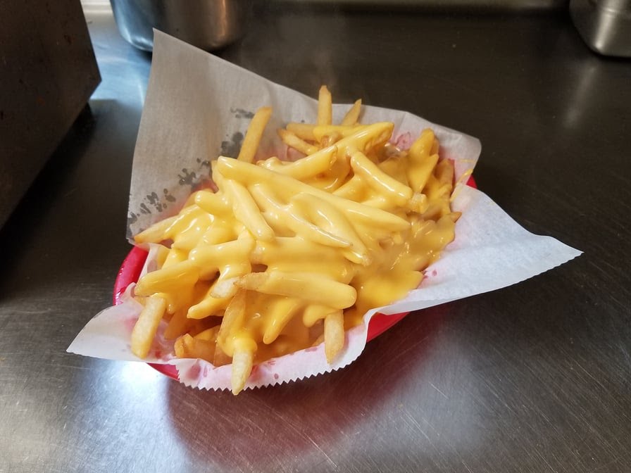 Moccia's Train Stop by null