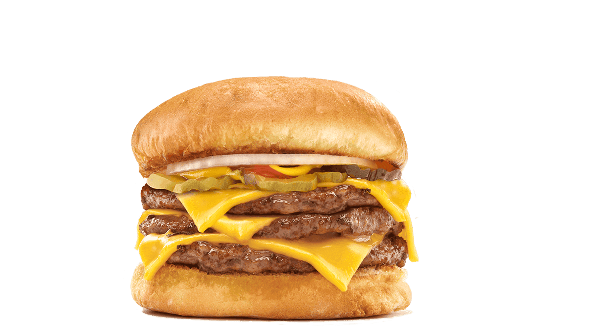 Halo Burger by null