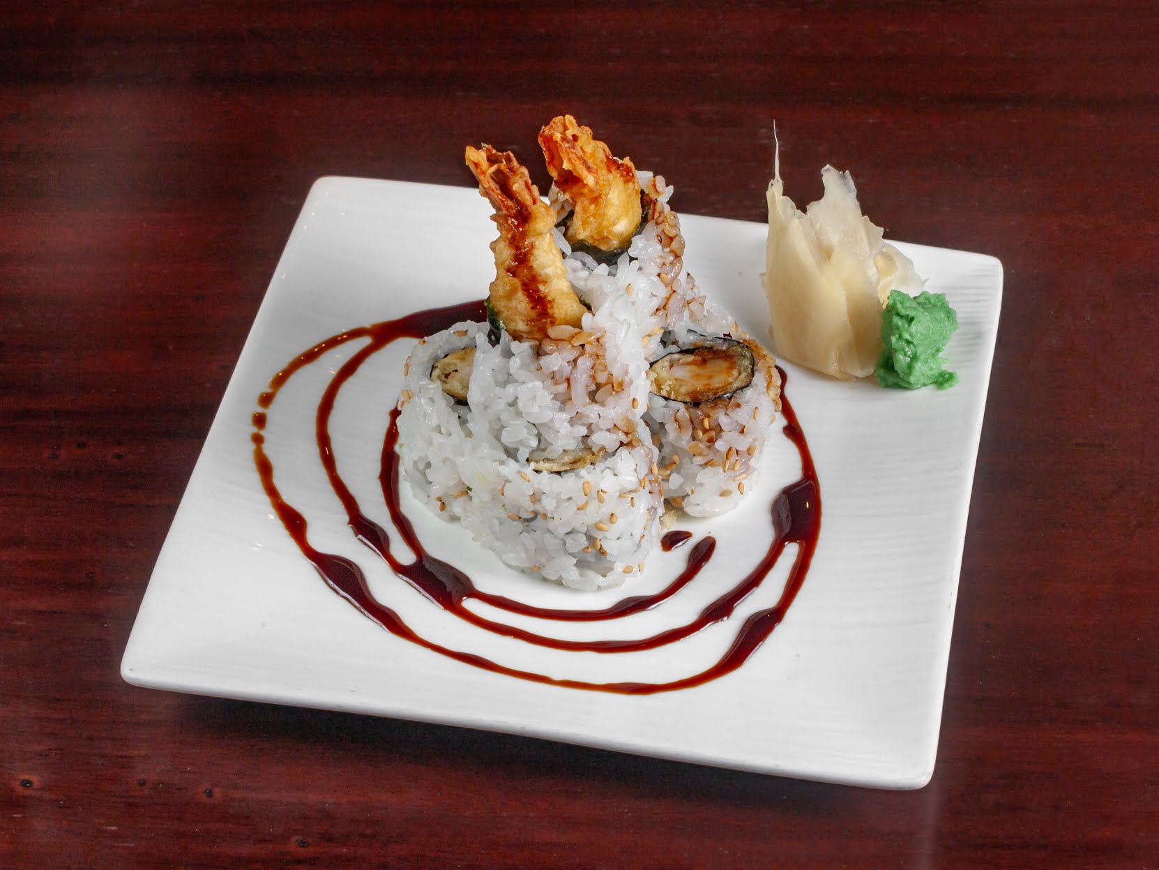 Nikko Japanese Restaurant & Sushi Bar by null