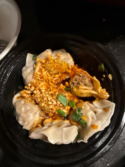 King Szechuan Palace by null