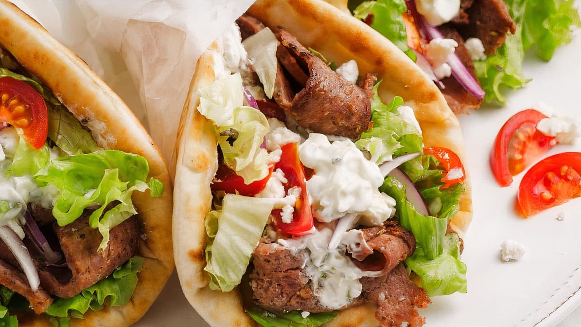 Sultan Gyros Grill by null