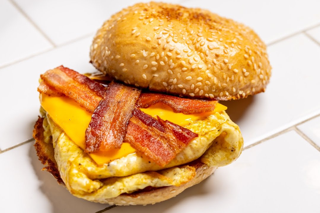 New York's Chopped Cheese (Hollywood) by null