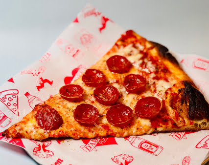 D'Amore's Pizza by null