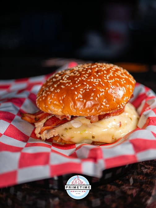 PrimeTime Bar & Grill by null