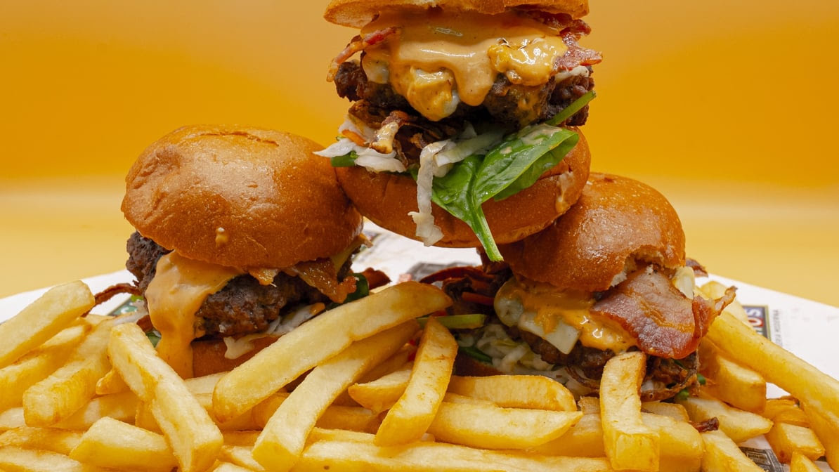 VCHOS Pupuseria Moderna – Montebello (Inside BLVD MRKT) by null