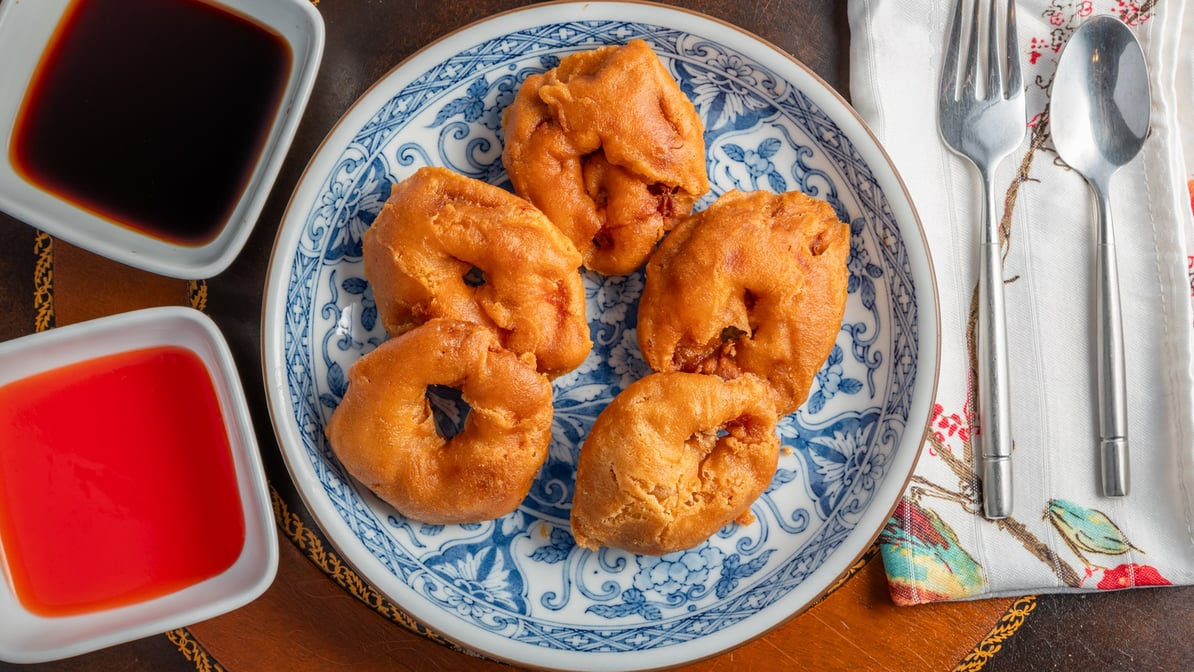 China Express by null