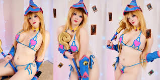 Dark magician girl and mazaki anzu yu gi oh and more drawn nobea sample e afe jpg x Dark magician girl naked