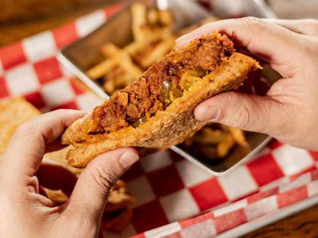 The Nodding Donkey by null