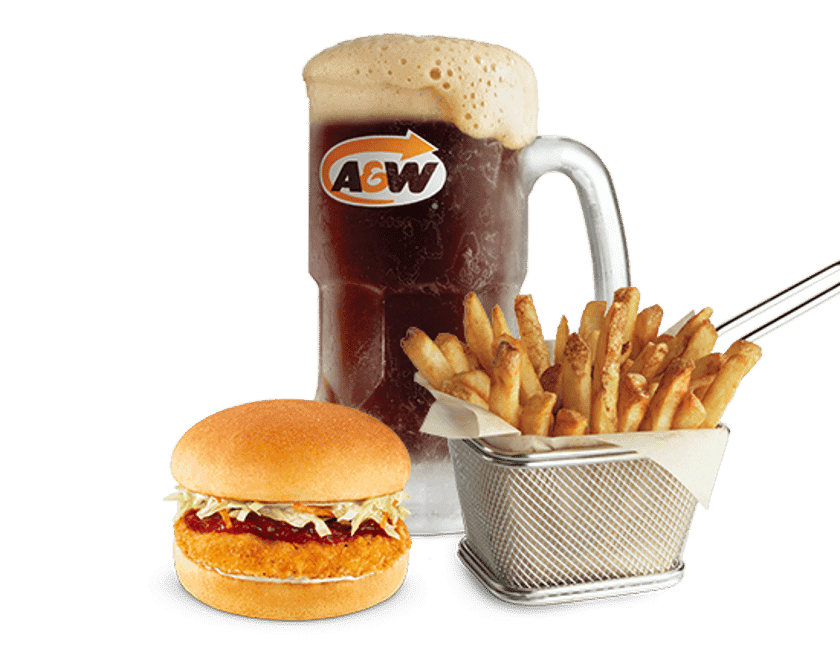 A&W Canada by null