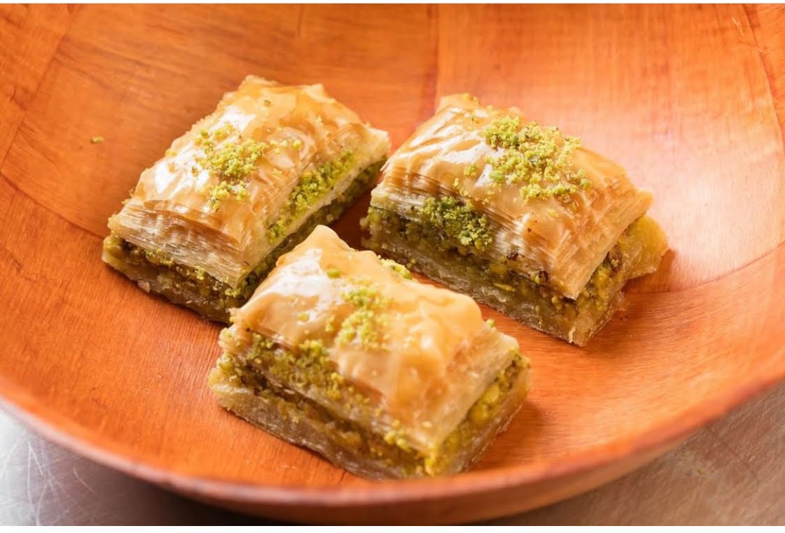 Lava Shawarma by null