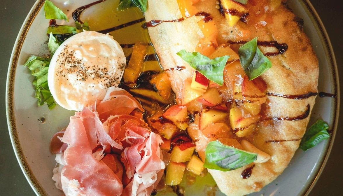 Liberty Food & Wine Exchange by null