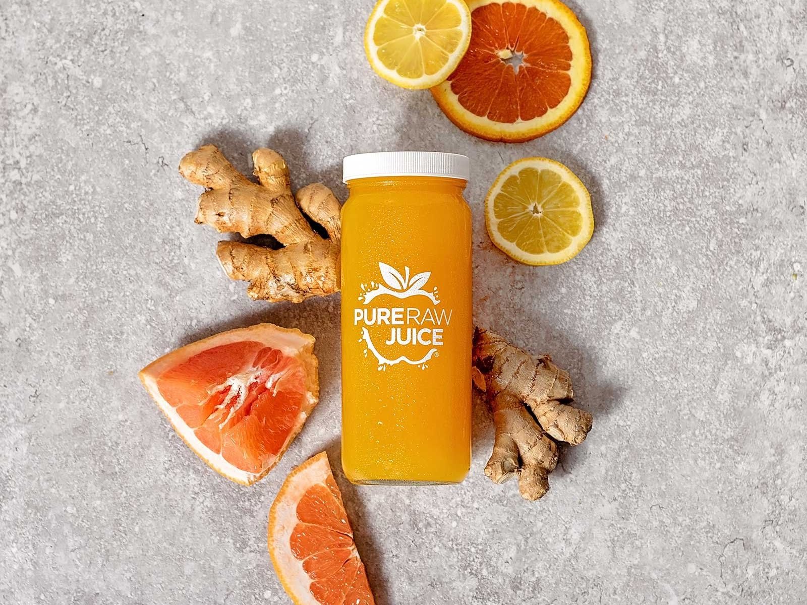 Pure Raw Juice by null