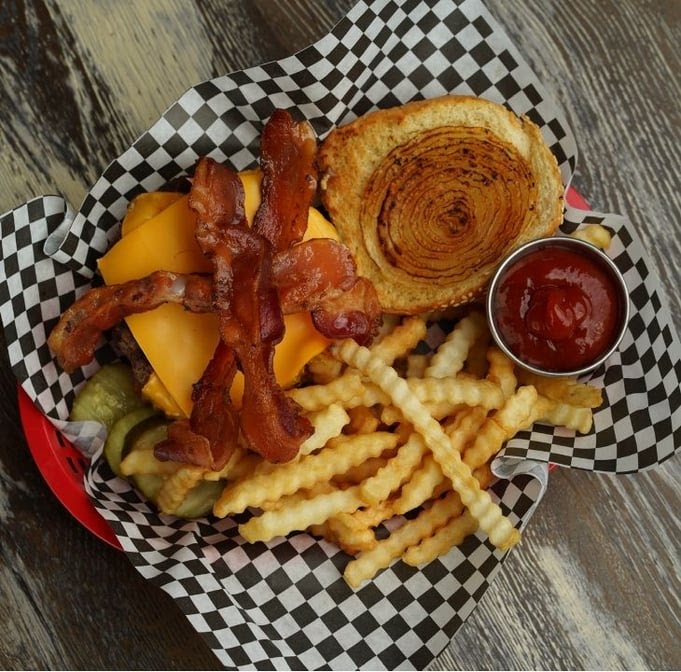 Flameburger by null