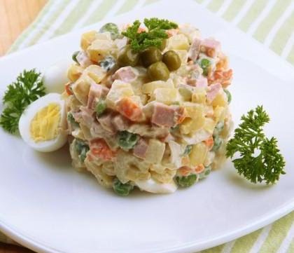 Fish Delights European Food Market by null