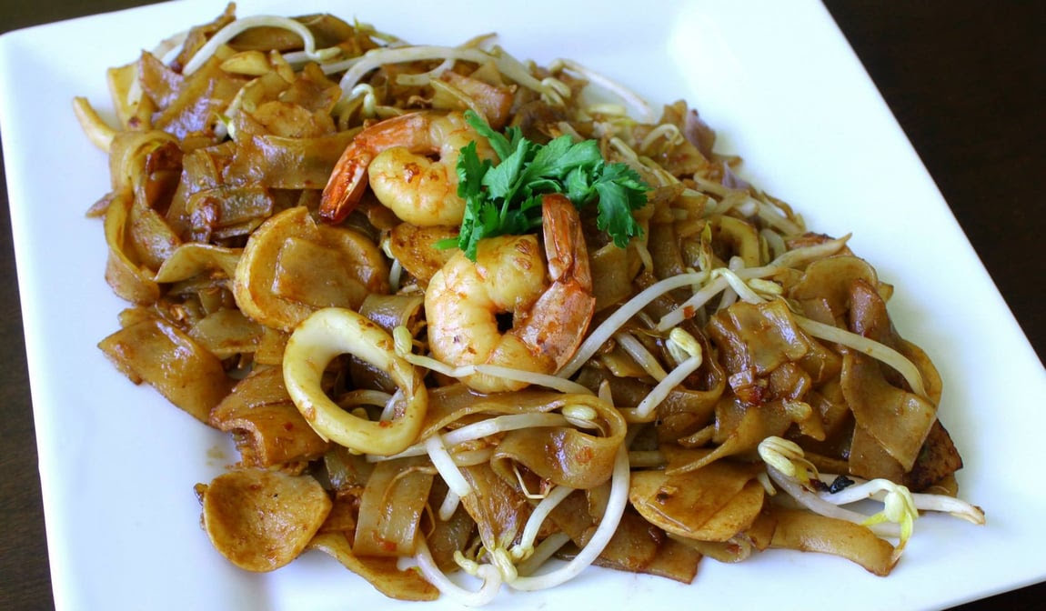 Kopitiam Singapore Cafe by null