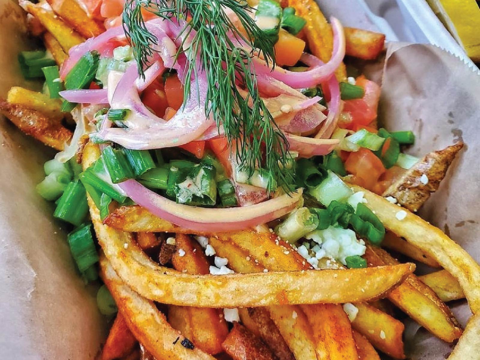 Kareem's Mediterranean - Anaheim by null