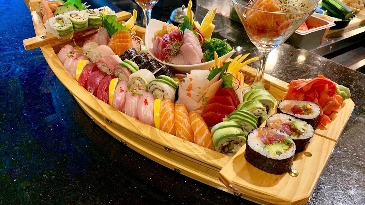 Srithai: Thai Kitchen & Sushi Bar (Emory) by null