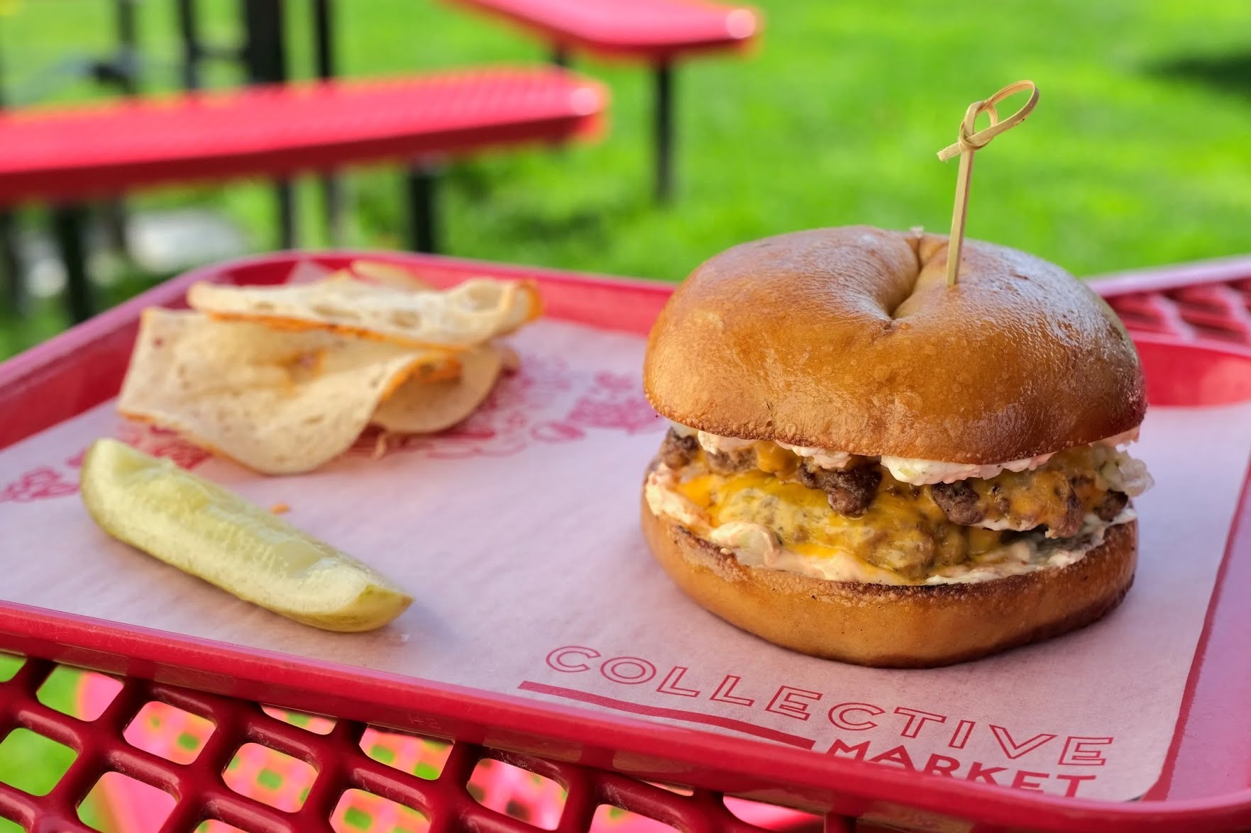 Collective Market by null