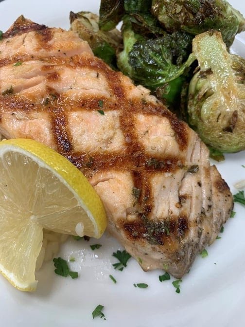 Dead Fish Grill by null